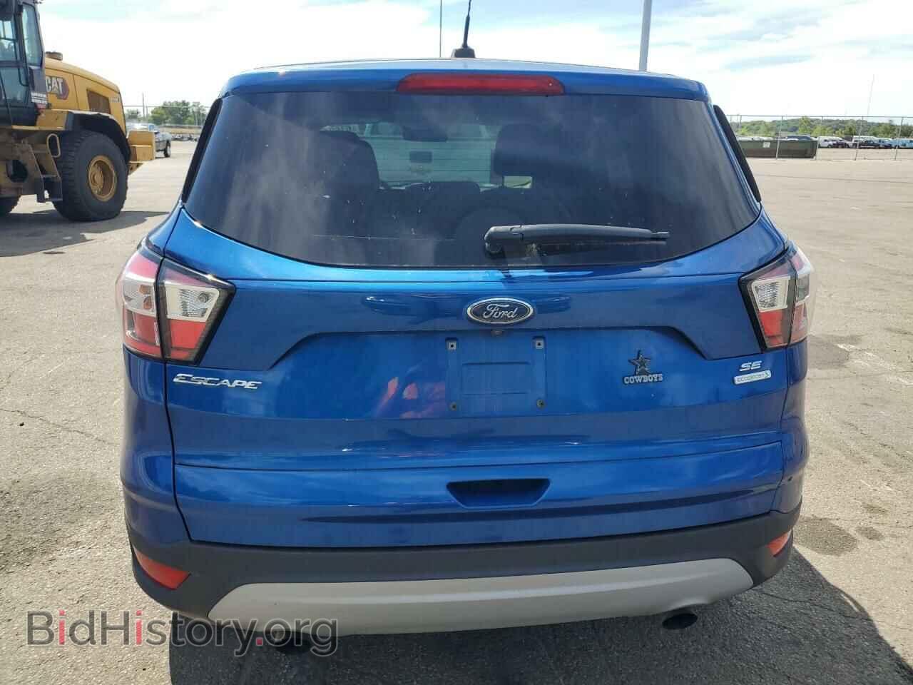 2017 FORD ESCAPE - VIN: 1FMCU0GD8HUC75741 - Фото 6