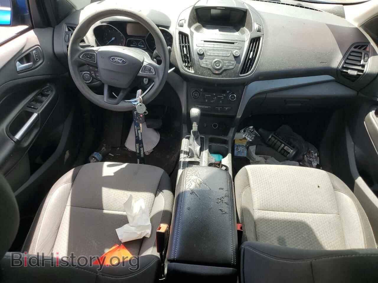2017 FORD ESCAPE - VIN: 1FMCU0GD8HUC75741 - Фото 8
