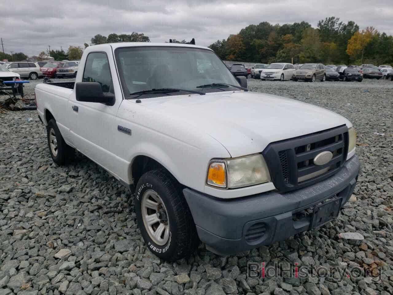 Photo 1FTYR10D69PA57972 - FORD RANGER 2009