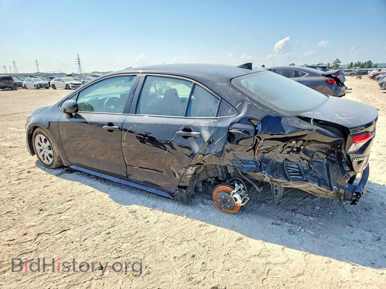 2025 TOYOTA COROLLA - VIN: 5YFB4MDE6SP250331 - Photo 2