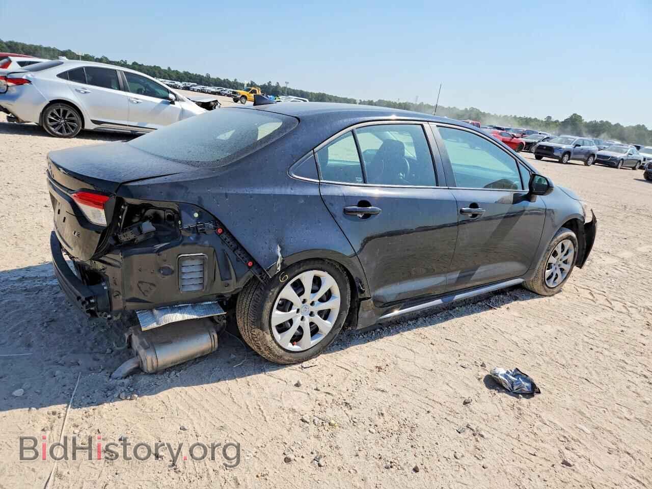 2025 TOYOTA COROLLA - VIN: 5YFB4MDE6SP250331 - Photo 3