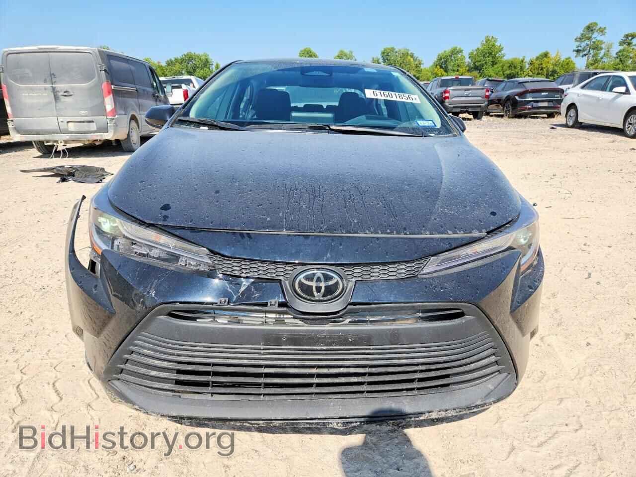 2025 TOYOTA COROLLA - VIN: 5YFB4MDE6SP250331 - Photo 5