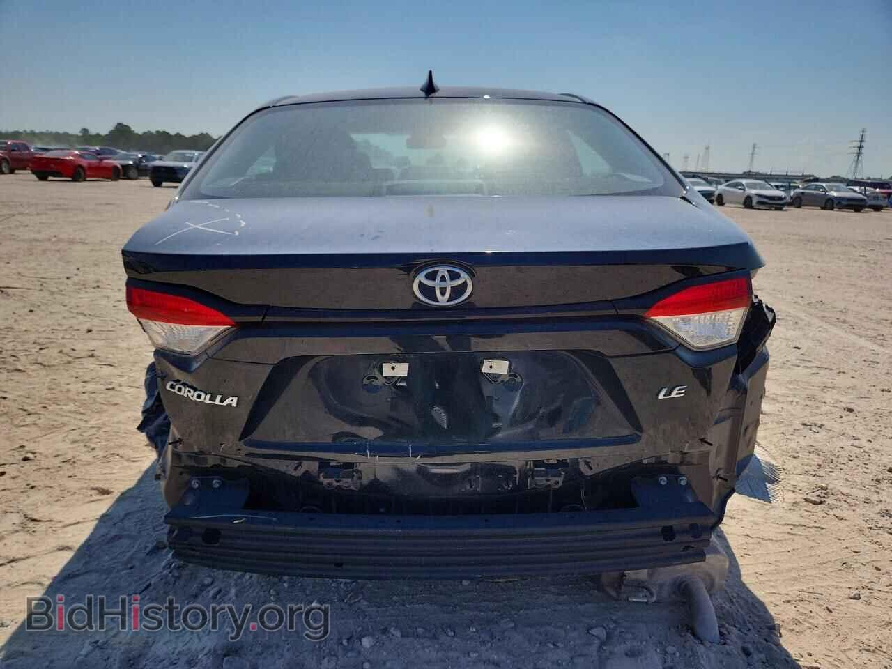 2025 TOYOTA COROLLA - VIN: 5YFB4MDE6SP250331 - Photo 6