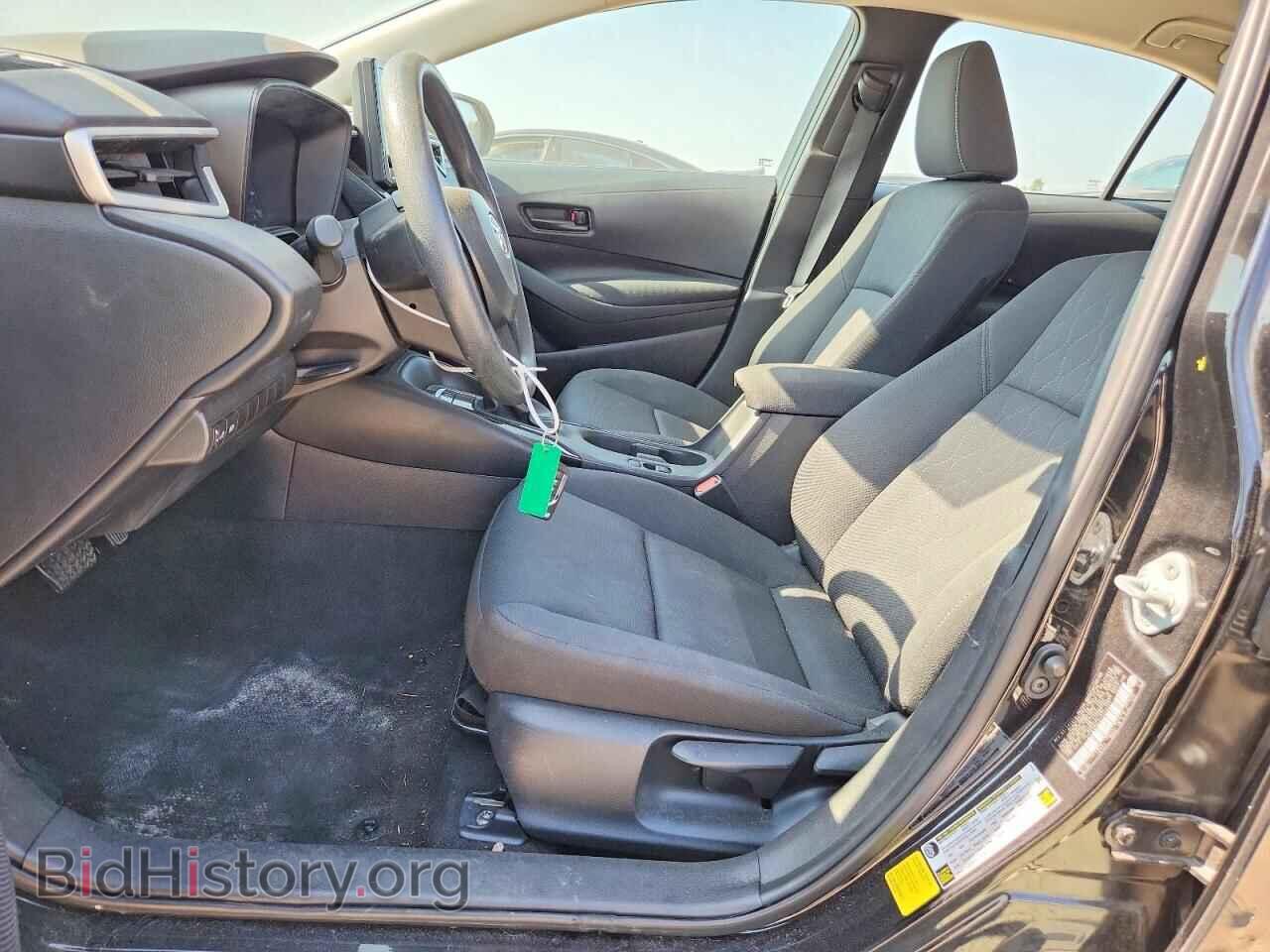 2025 TOYOTA COROLLA - VIN: 5YFB4MDE6SP250331 - Photo 7