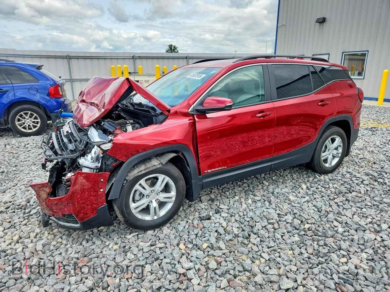 Photo 3GKALTEG2RL392079 - GMC TERRAIN 2024