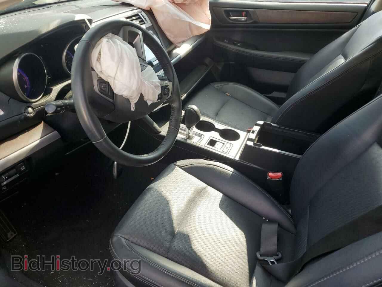 2017 SUBARU OUTBACK - VIN: 4S4BSAKC5H3239310 - Фото 7