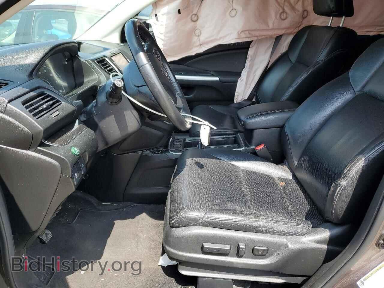 2016 HONDA CRV - VIN: 5J6RM4H78GL007172 - Фото 7