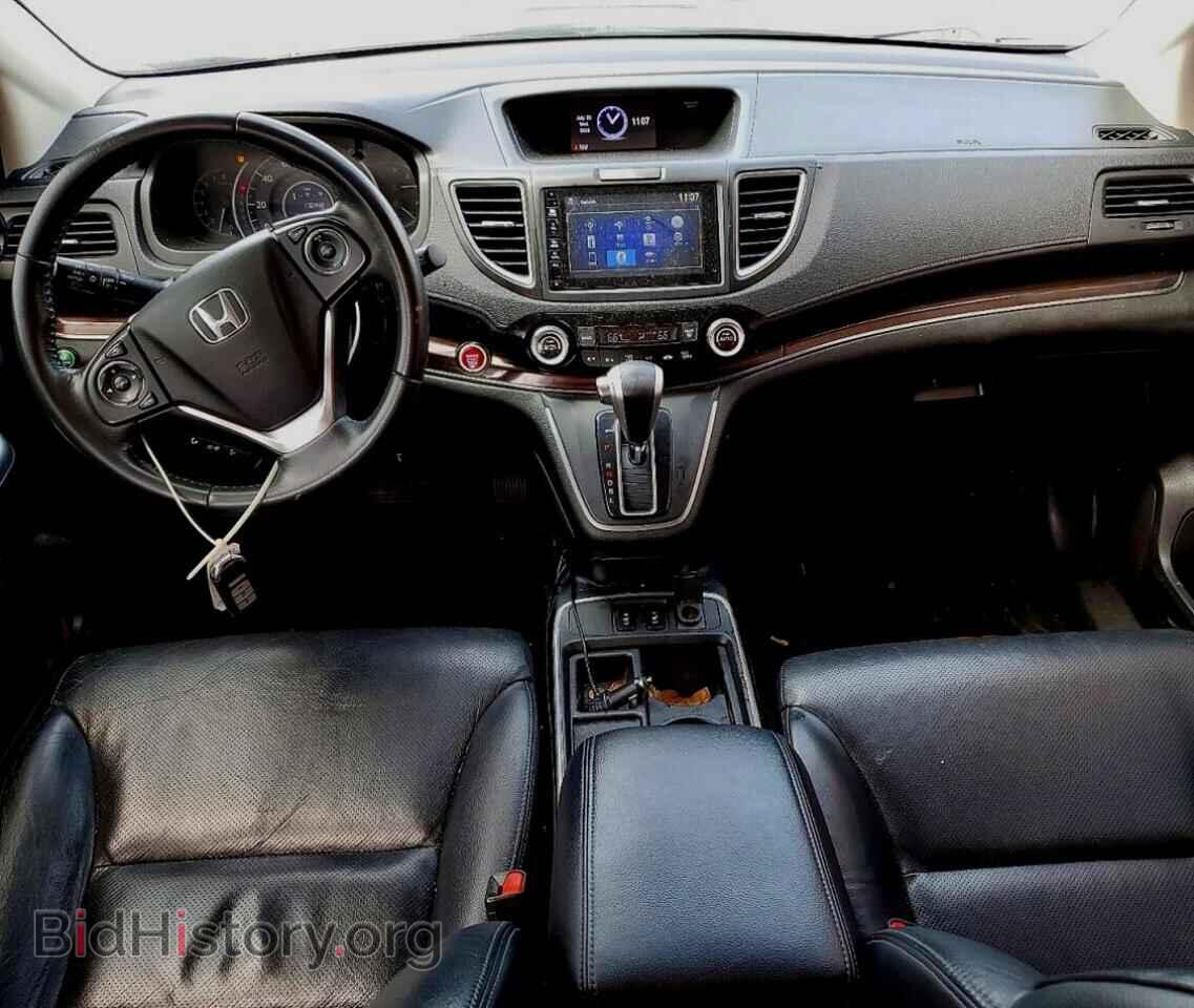 2016 HONDA CRV - VIN: 5J6RM4H78GL007172 - Фото 8