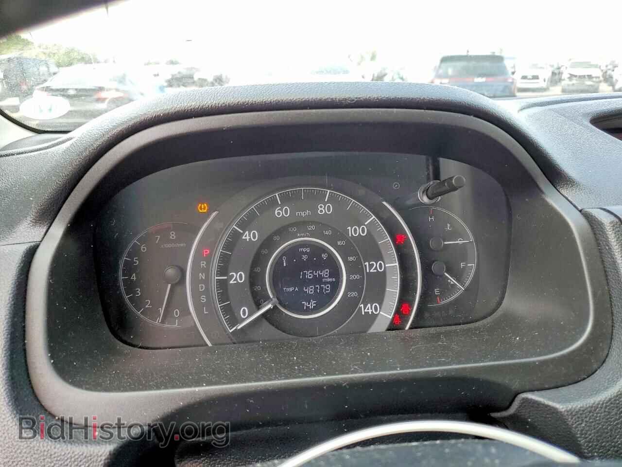 2016 HONDA CRV - VIN: 5J6RM4H78GL007172 - Фото 9
