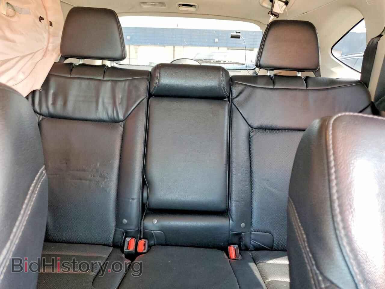 2016 HONDA CRV - VIN: 5J6RM4H78GL007172 - Фото 10