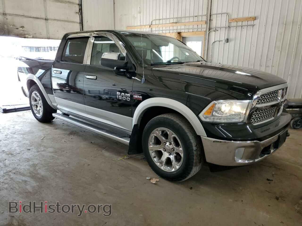 2013 RAM 1500 - VIN: 1C6RR7NT4DS525377 - Фото 4