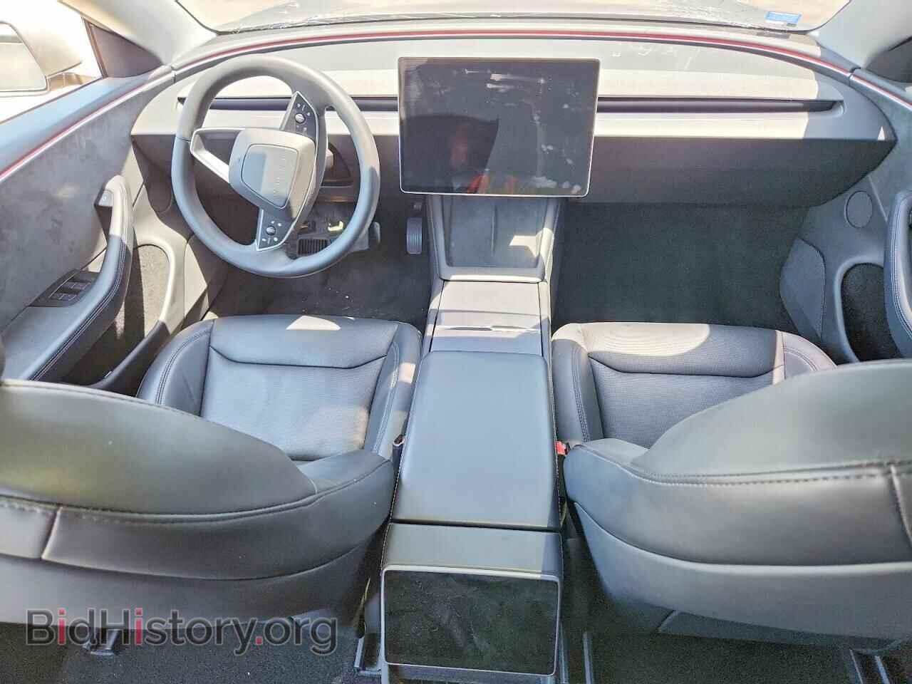 2024 TESLA MODEL 3 - VIN: 5YJ3E1EB0RF792809 - Photo 8