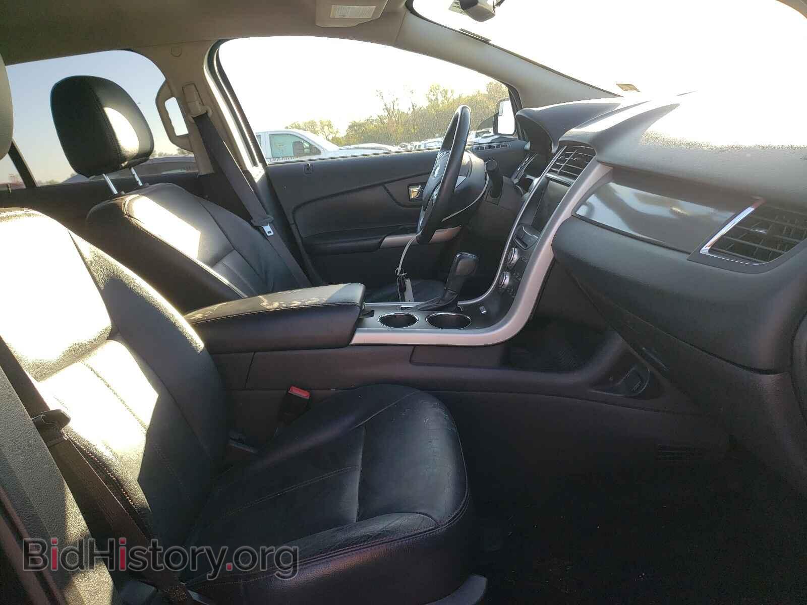 2014 FORD EDGE - VIN: 2FMDK3JC3EBB74376 - Photo 5