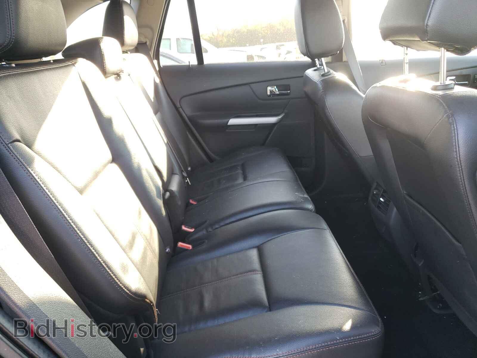 2014 FORD EDGE - VIN: 2FMDK3JC3EBB74376 - Photo 6
