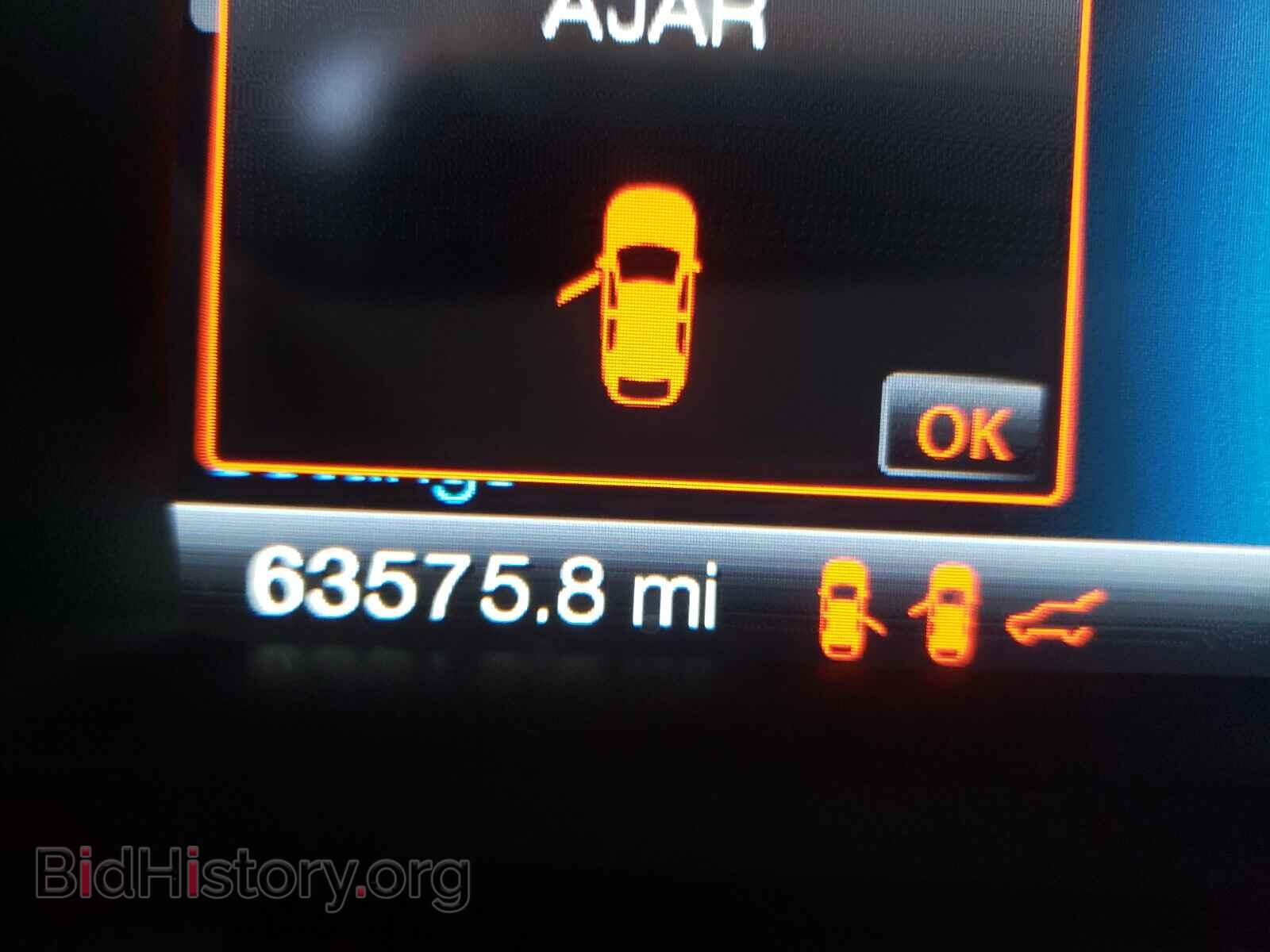2014 FORD EDGE - VIN: 2FMDK3JC3EBB74376 - Photo 8