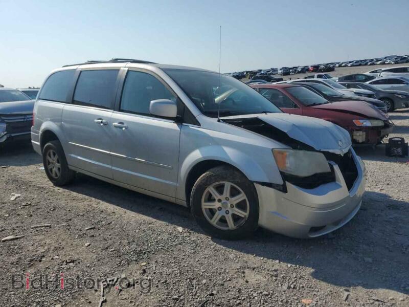 2008 Chrysler MINIVAN (VIN 2A8HR54P28R687134) — фото 4 из 13