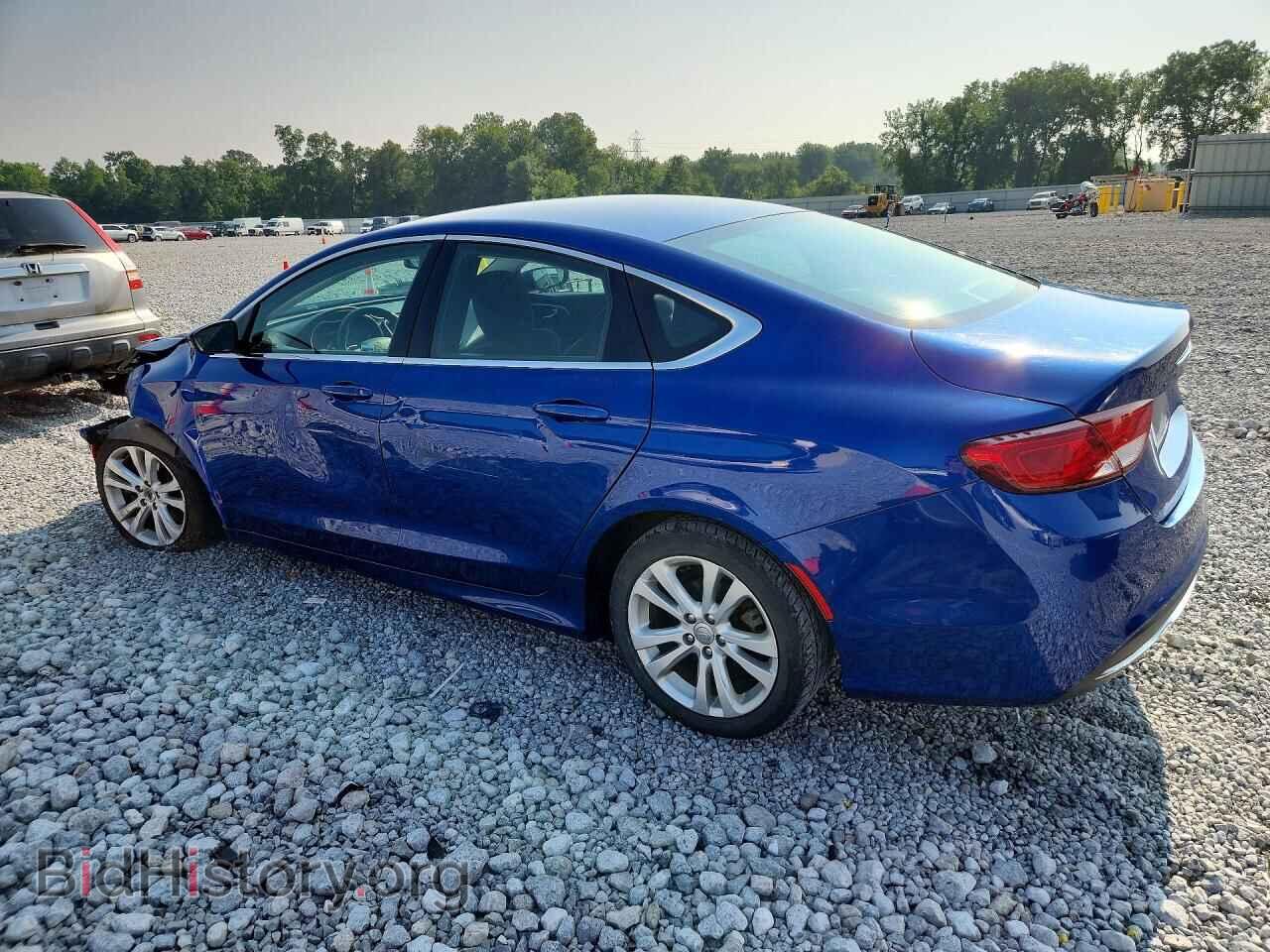 2015 CHRYSLER 200 - VIN: 1C3CCCAB6FN536960 - Фото 2