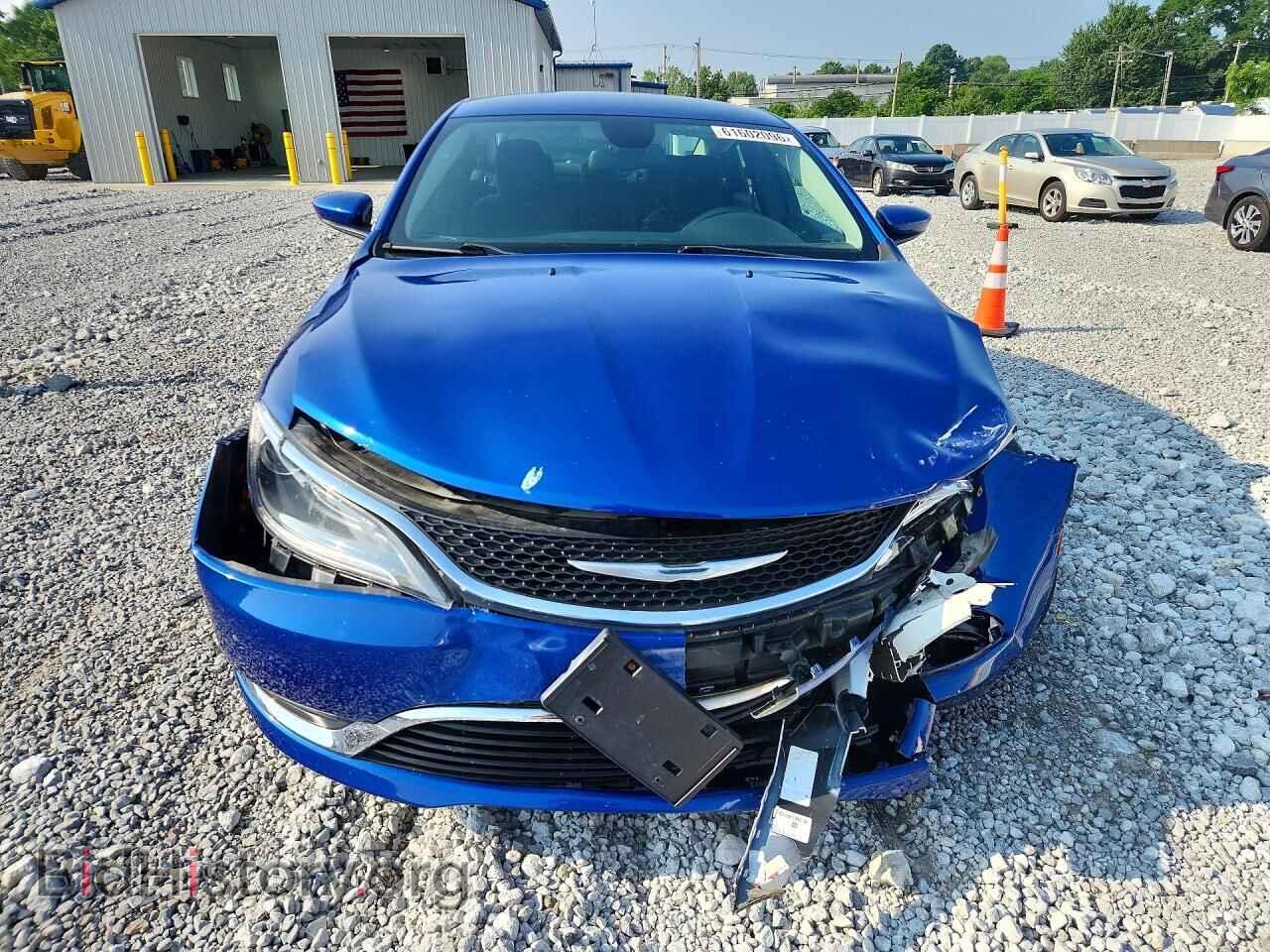 2015 CHRYSLER 200 - VIN: 1C3CCCAB6FN536960 - Фото 5