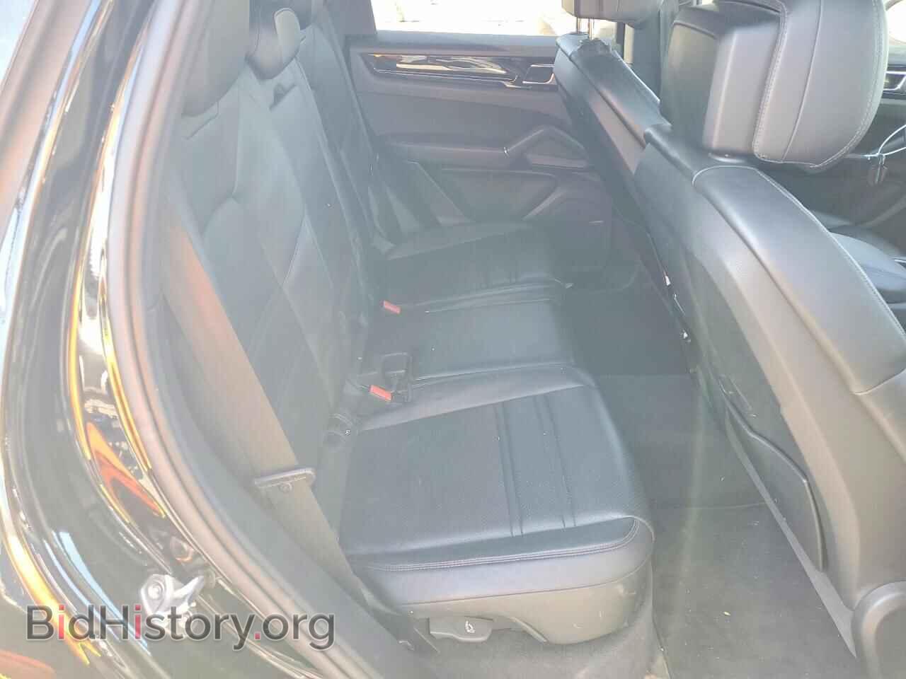 2023 PORSCHE CAYENNE - VIN: WP1AA2AY6PDA01575 - Photo 11