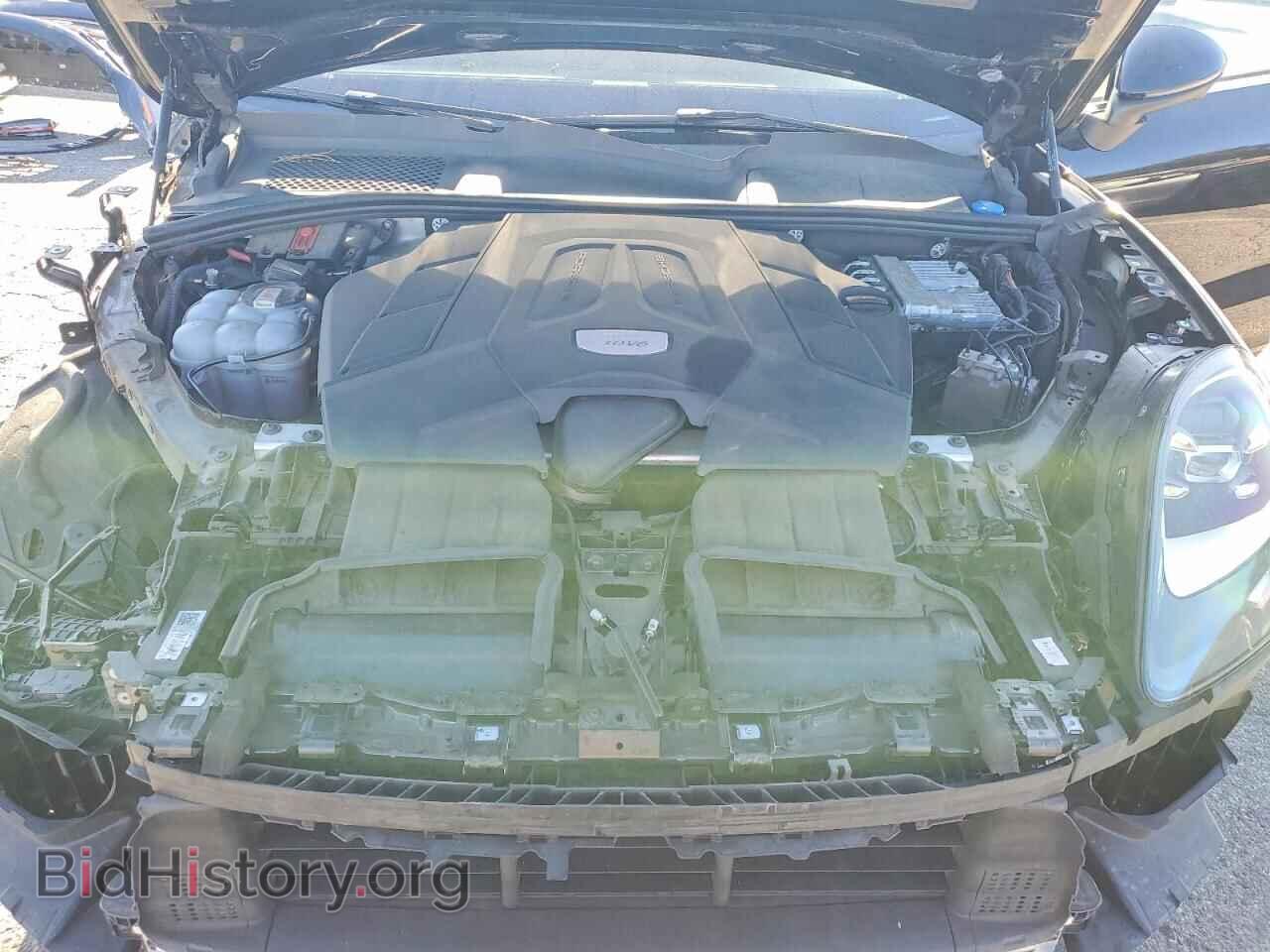 2023 PORSCHE CAYENNE - VIN: WP1AA2AY6PDA01575 - Photo 12