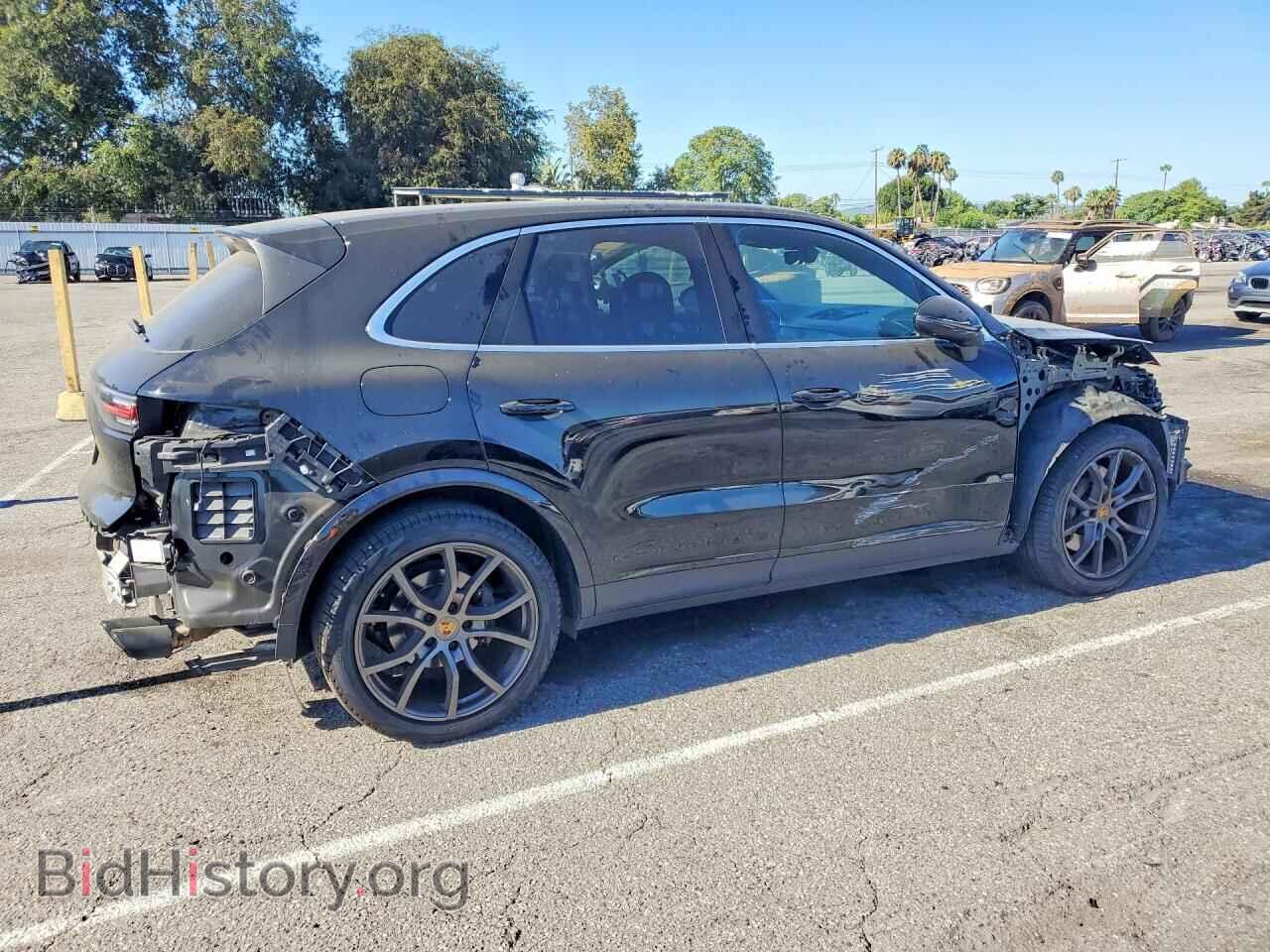 2023 PORSCHE CAYENNE - VIN: WP1AA2AY6PDA01575 - Photo 3