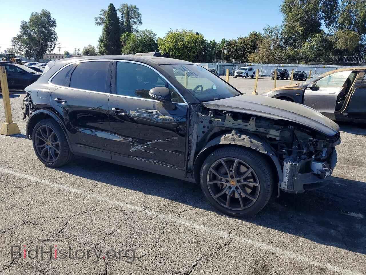 2023 PORSCHE CAYENNE - VIN: WP1AA2AY6PDA01575 - Photo 4