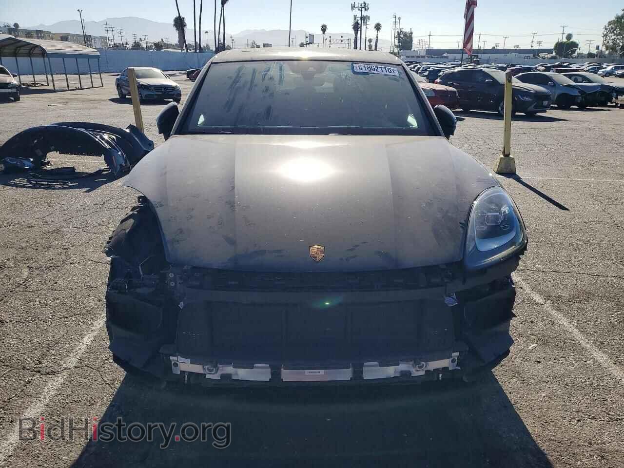 2023 PORSCHE CAYENNE - VIN: WP1AA2AY6PDA01575 - Photo 5