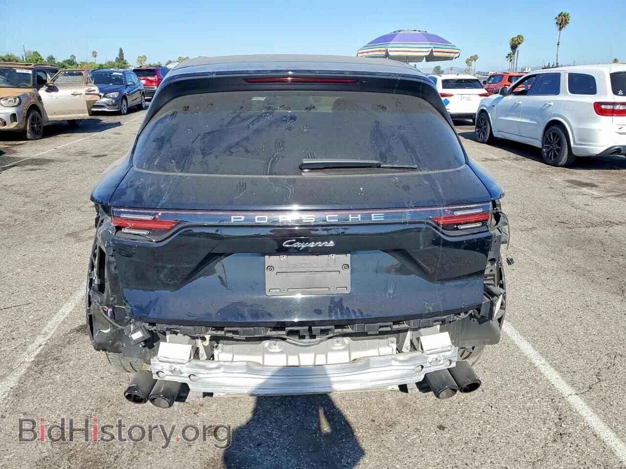 2023 PORSCHE CAYENNE - VIN: WP1AA2AY6PDA01575 - Photo 6