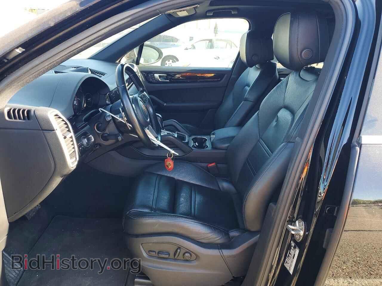 2023 PORSCHE CAYENNE - VIN: WP1AA2AY6PDA01575 - Photo 7