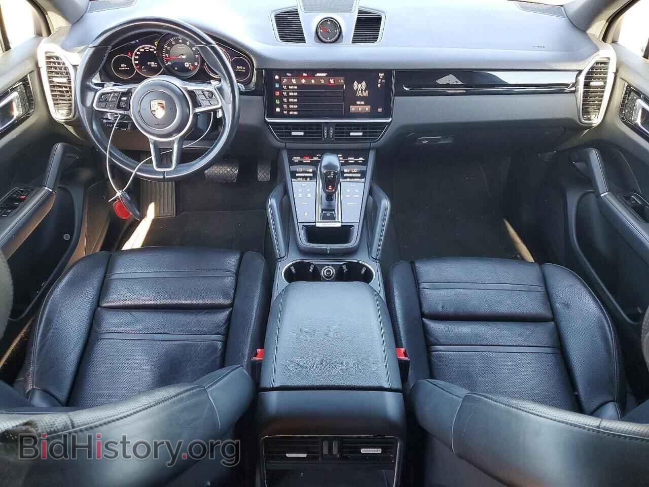 2023 PORSCHE CAYENNE - VIN: WP1AA2AY6PDA01575 - Photo 8