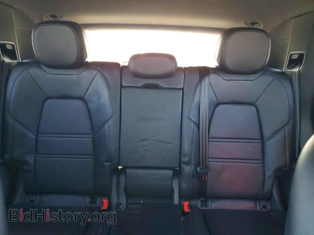 2023 PORSCHE CAYENNE - VIN: WP1AA2AY6PDA01575 - Photo 10