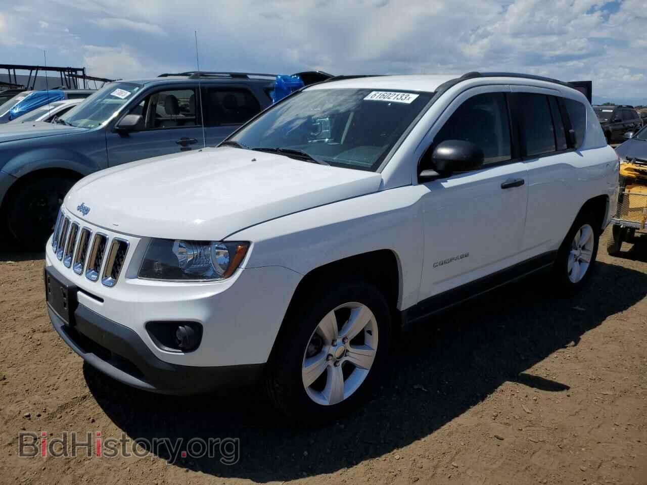 Фотография 1C4NJDBB4FD324983 - JEEP COMPASS 2015