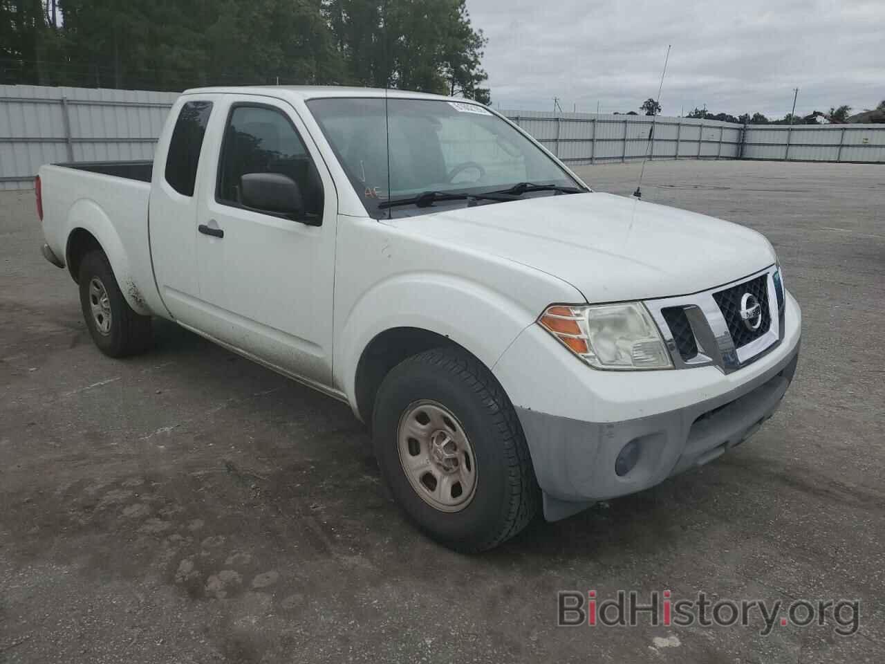 Photo 1N6BD0CT2DN729500 - NISSAN FRONTIER 2013
