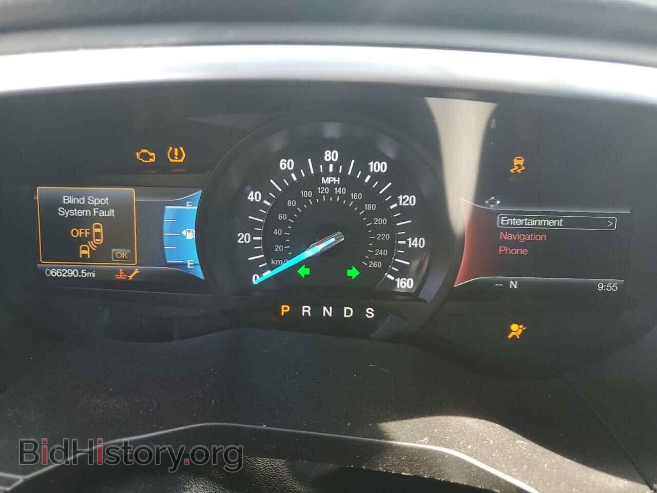 2020 FORD EDGE - VIN: 2FMPK3K96LBA66489 - Photo 9