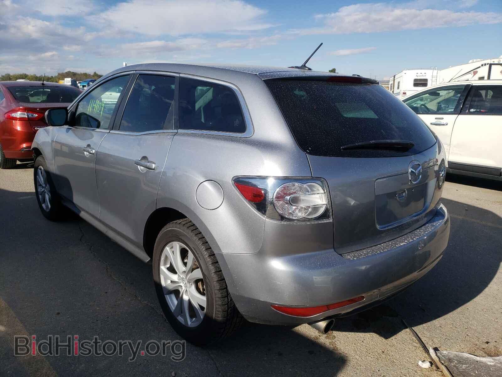 2011 MAZDA CX-7 - VIN: JM3ER4CL6B0383851 - Фото 3