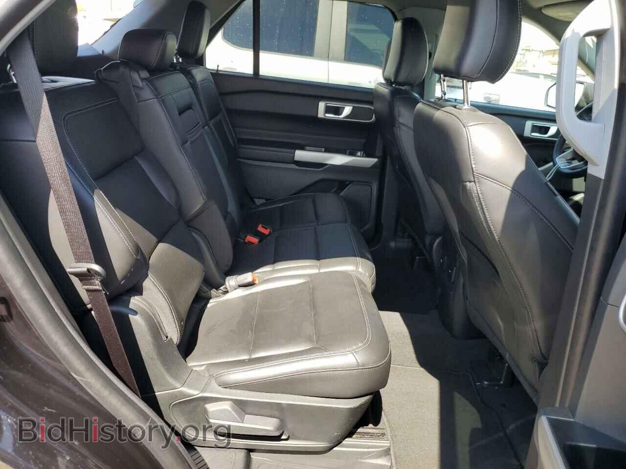 2022 FORD EXPLORER - VIN: 1FMSK8DH3NGB02596 - Photo 11