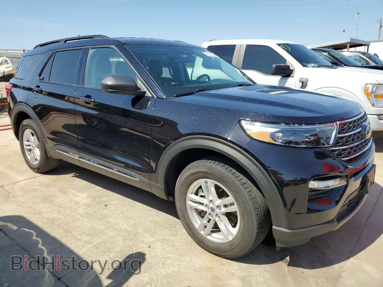 2022 FORD EXPLORER - VIN: 1FMSK8DH3NGB02596 - Photo 4