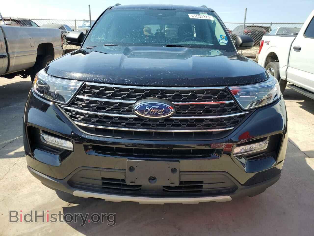 2022 FORD EXPLORER - VIN: 1FMSK8DH3NGB02596 - Photo 5