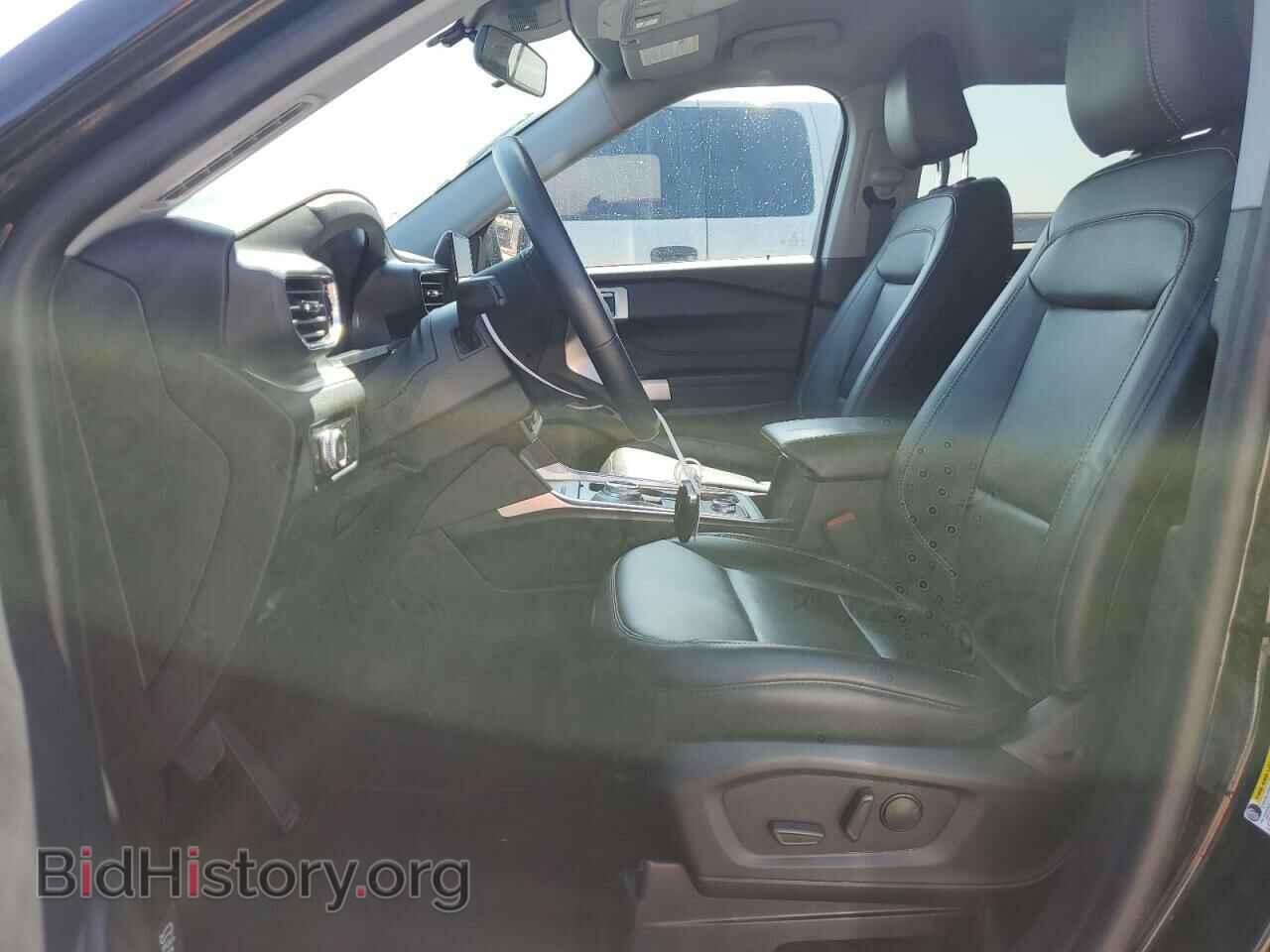 2022 FORD EXPLORER - VIN: 1FMSK8DH3NGB02596 - Photo 7