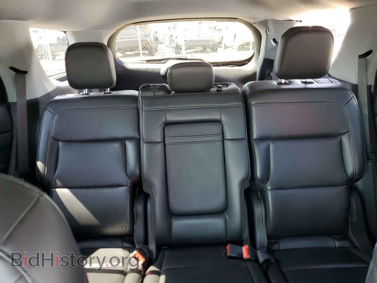 2022 FORD EXPLORER - VIN: 1FMSK8DH3NGB02596 - Photo 10