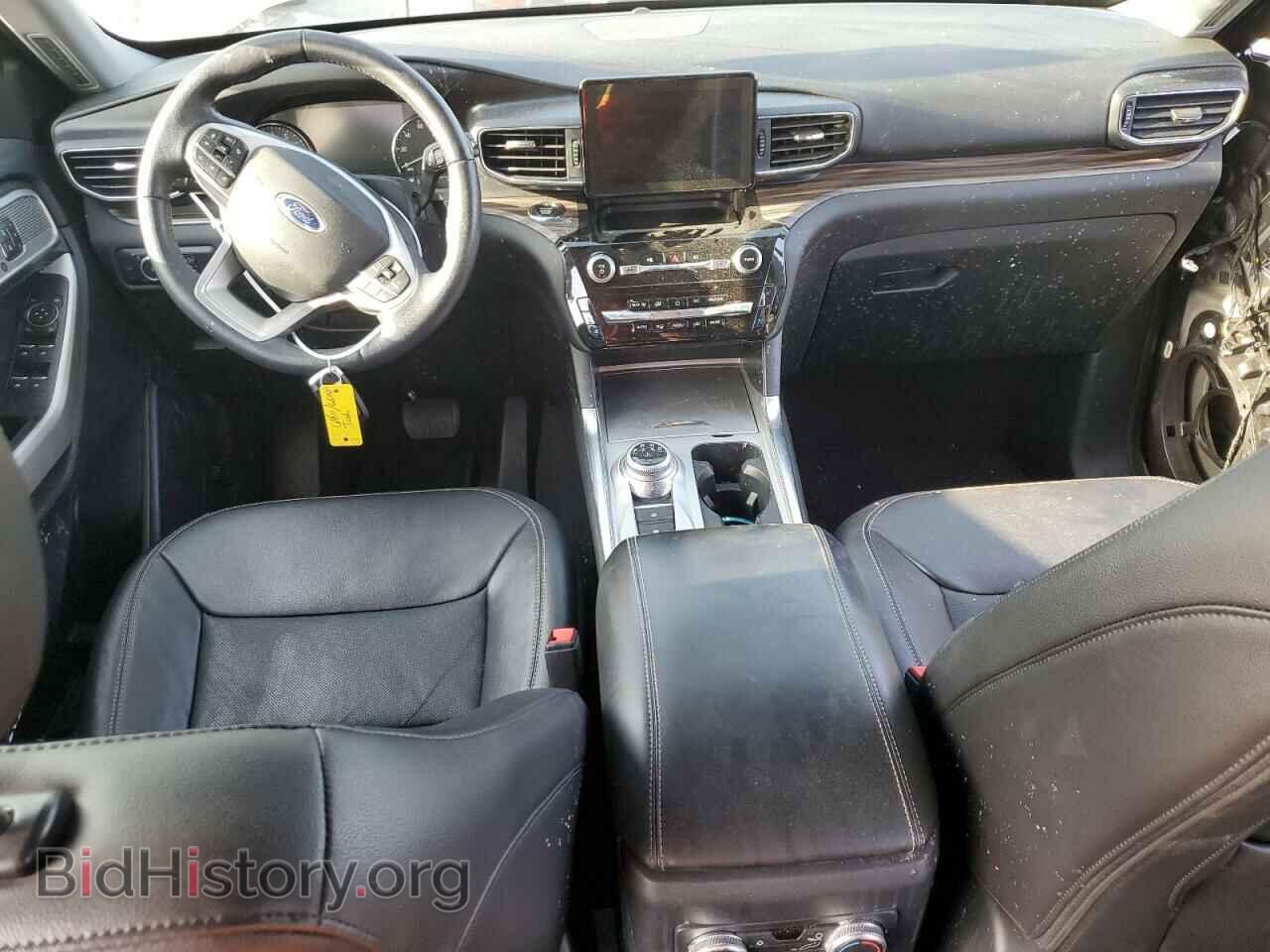 2021 FORD EXPLORER - VIN: 1FMSK7FH0MGA30021 - Фото 8