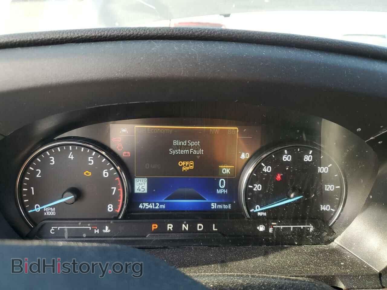 2021 FORD EXPLORER - VIN: 1FMSK7FH0MGA30021 - Фото 9