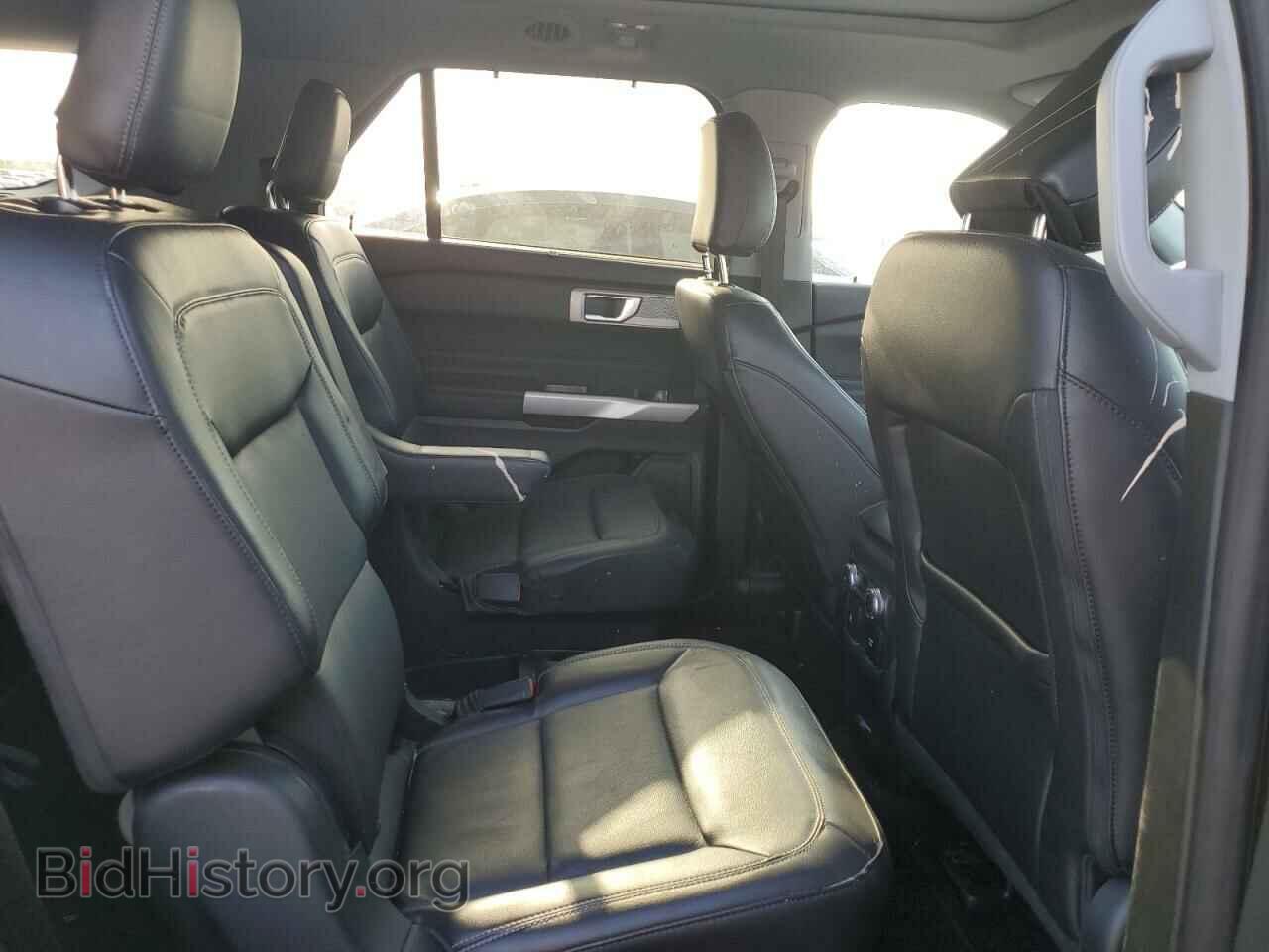 2021 FORD EXPLORER - VIN: 1FMSK7FH0MGA30021 - Фото 10