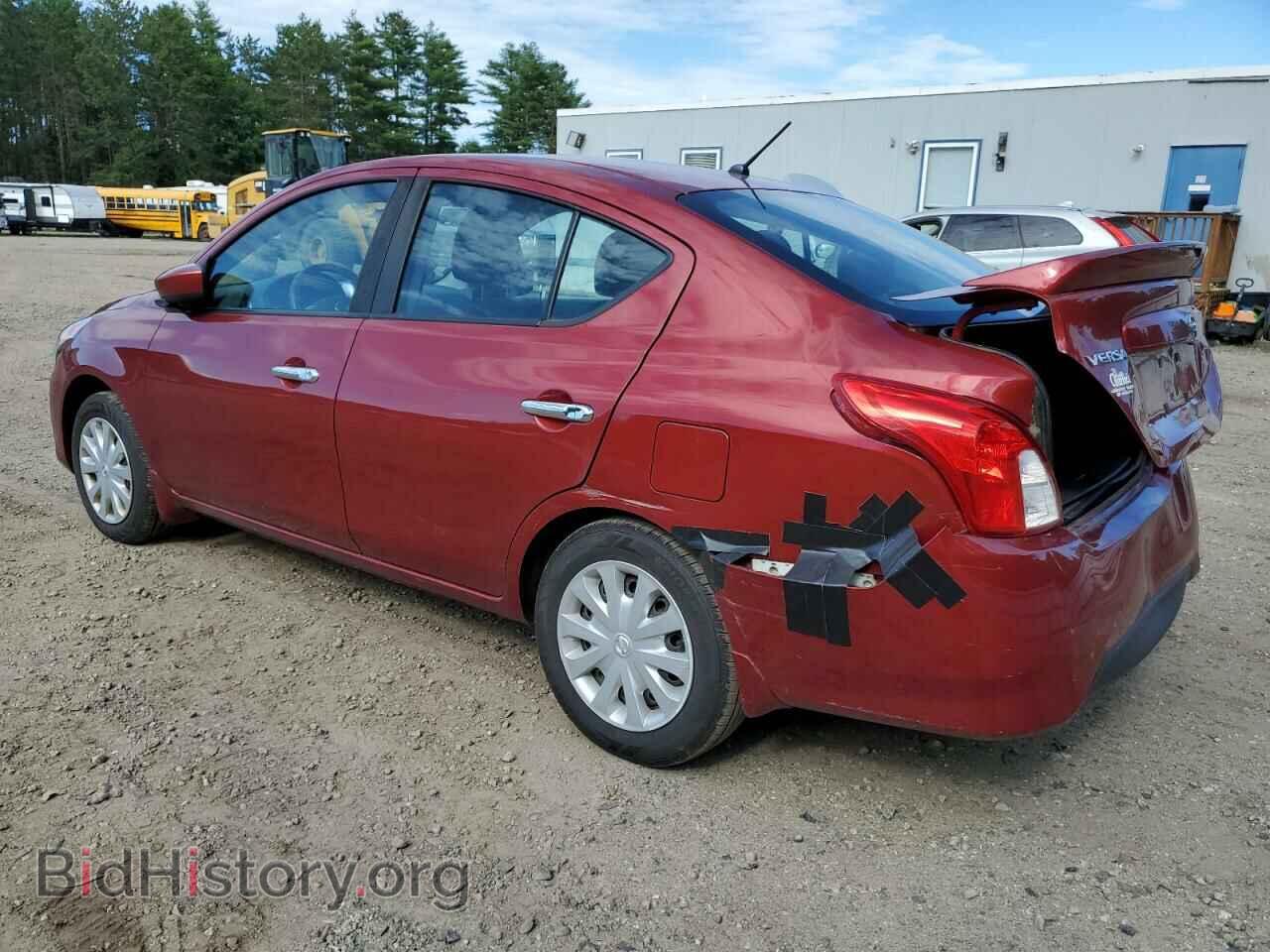 2017 NISSAN VERSA - VIN: 3N1CN7AP5HL812351 - Фото 2