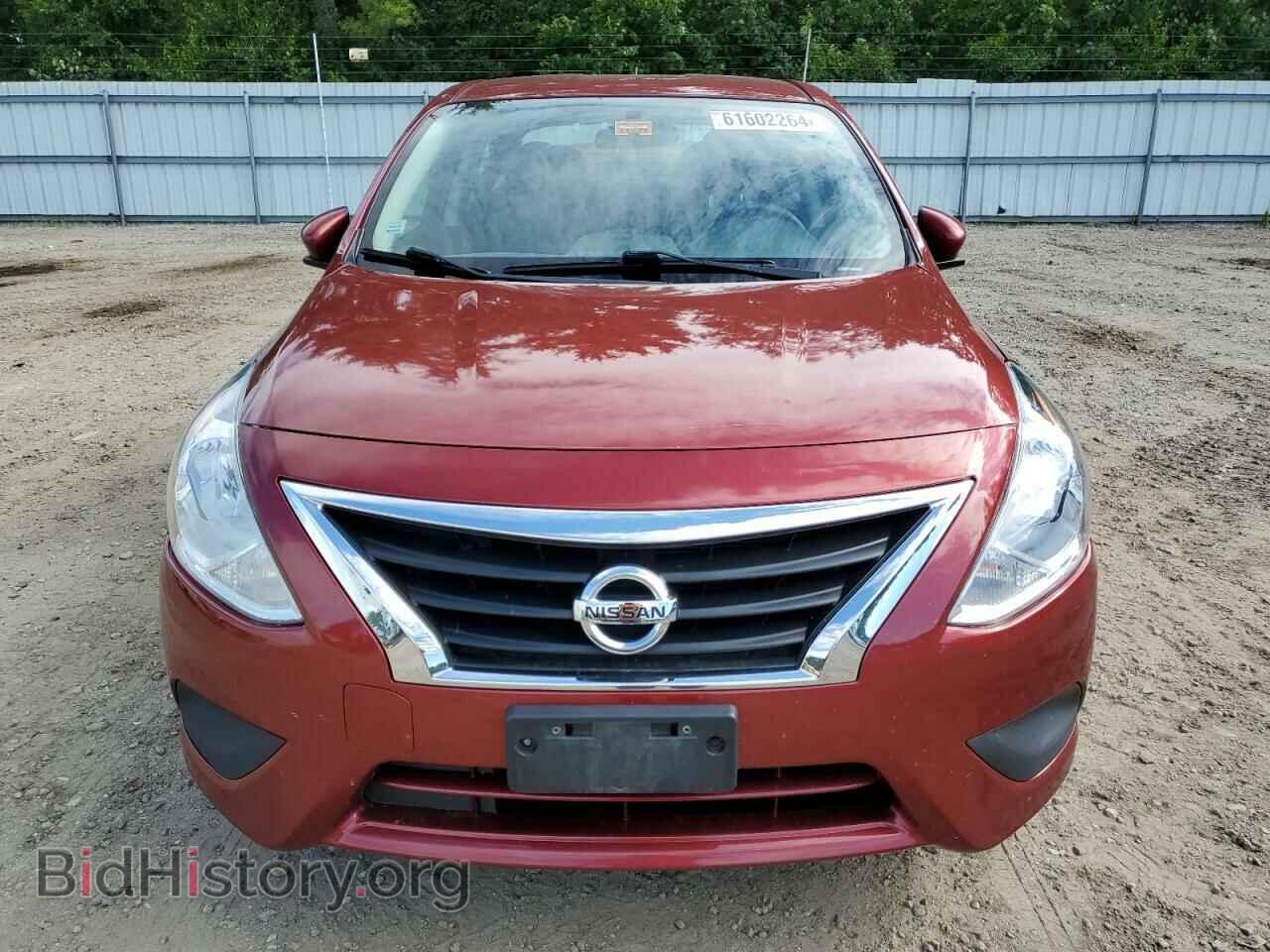 2017 NISSAN VERSA - VIN: 3N1CN7AP5HL812351 - Фото 5