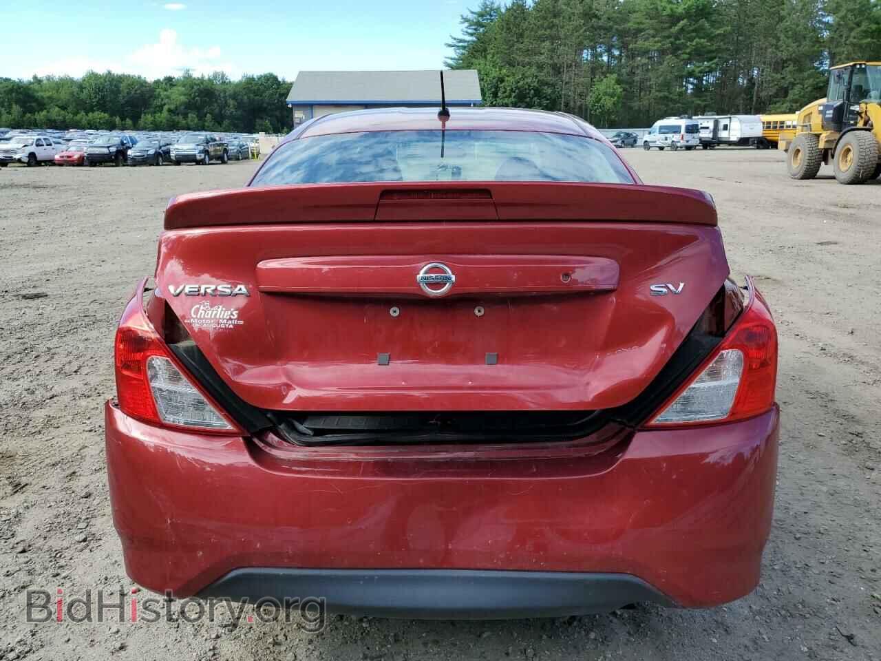 2017 NISSAN VERSA - VIN: 3N1CN7AP5HL812351 - Фото 6