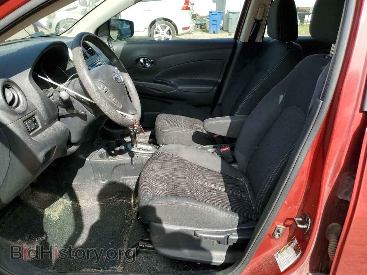 2017 NISSAN VERSA - VIN: 3N1CN7AP5HL812351 - Фото 7