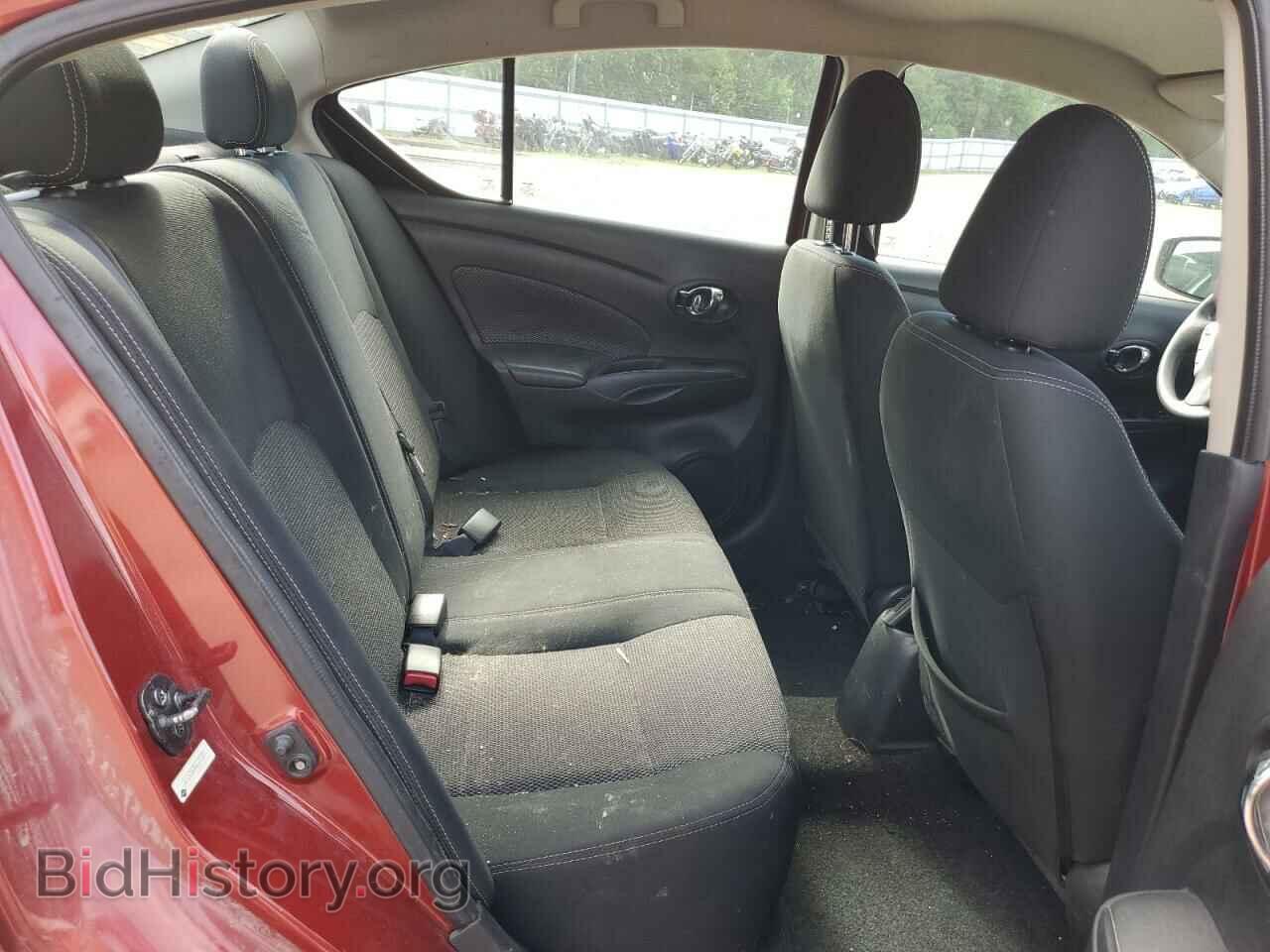 2017 NISSAN VERSA - VIN: 3N1CN7AP5HL812351 - Фото 10