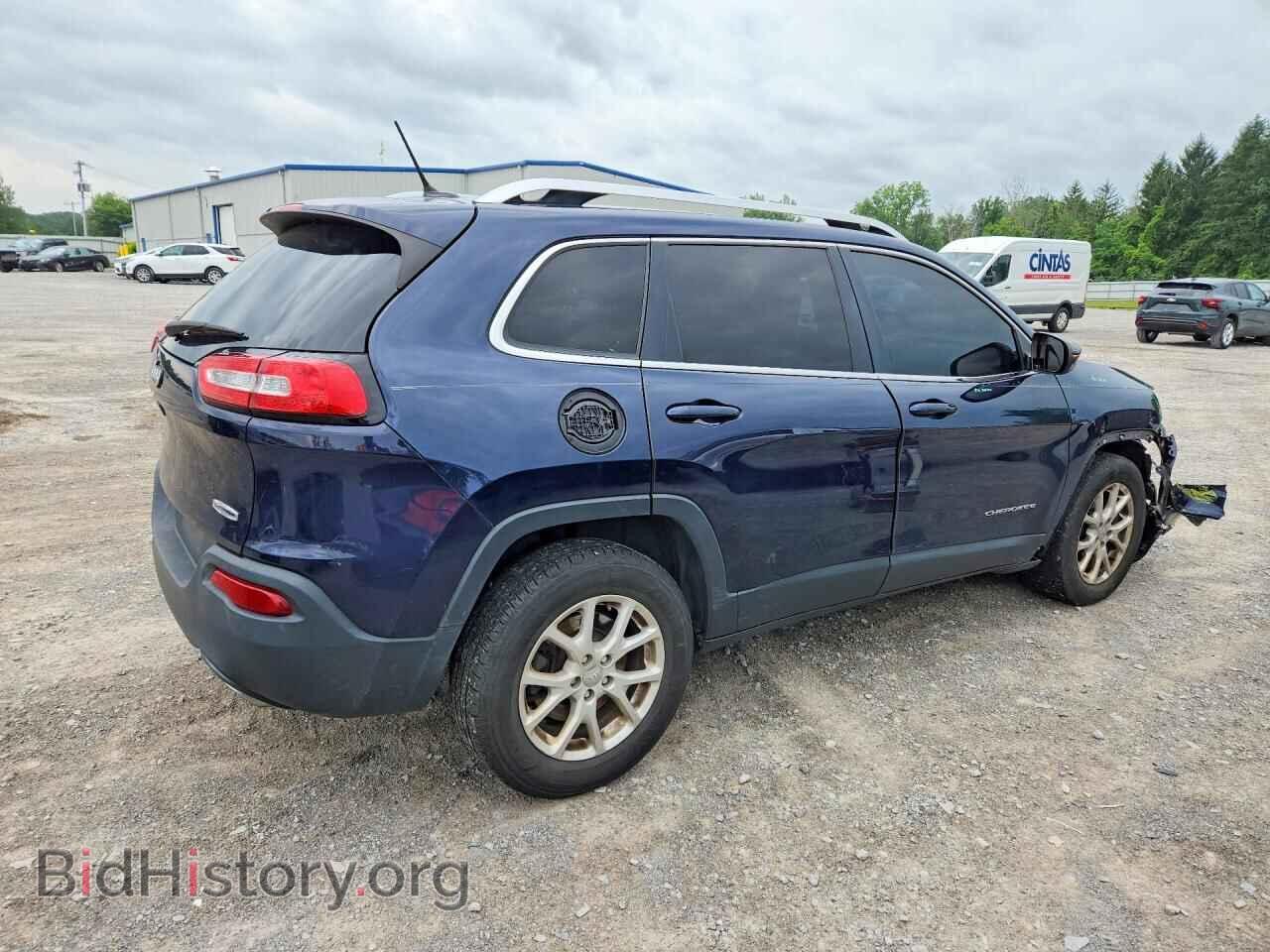 2015 JEEP CHEROKEE - VIN: 1C4PJMCS3FW745900 - Фото 3