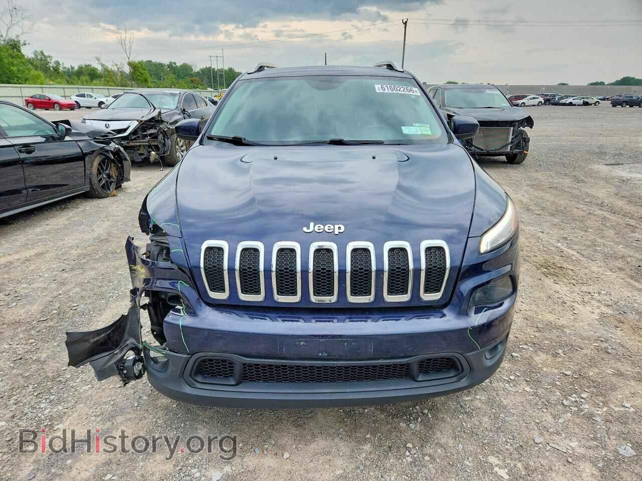 2015 JEEP CHEROKEE - VIN: 1C4PJMCS3FW745900 - Фото 5